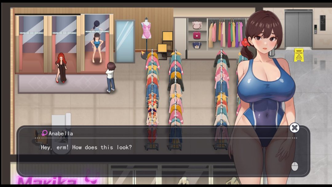 职场幻想：在充满爱意的小镇生活的故事 v1.2.15 官方中文版 SLG类型