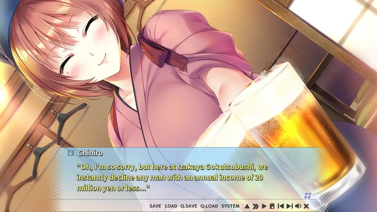 日向千尋は仕事が続かない 日向千寻的工作总是做不久图片-3 日向千尋は仕事が続かない 日向千寻的工作总是做不久图片-3