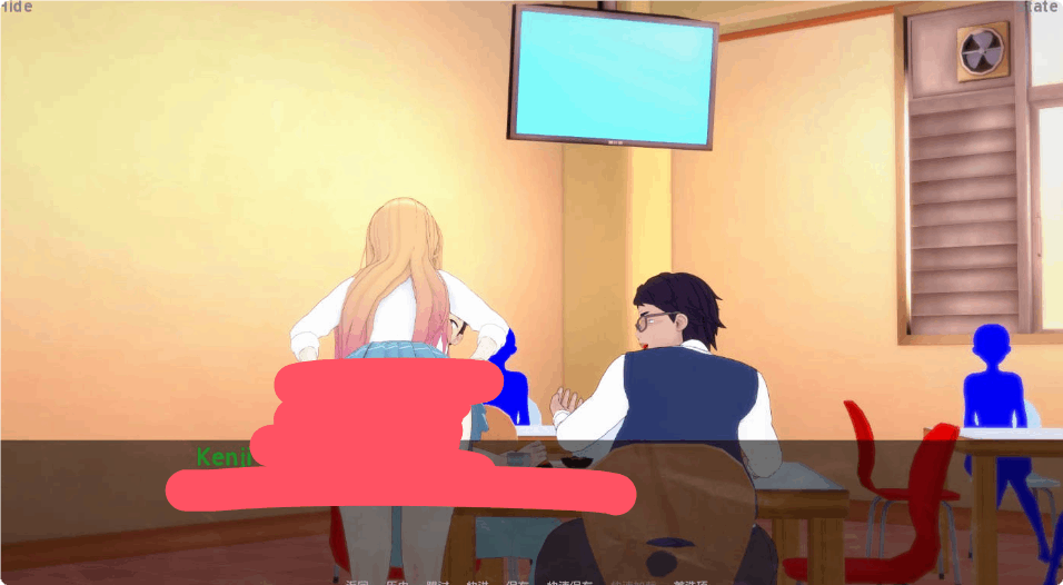 我的装扮NTR看不见的欲望游戏图片