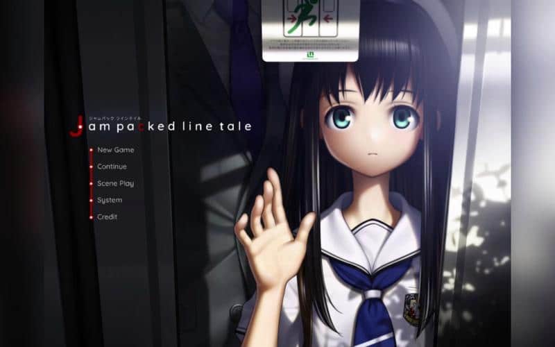 电车少女 Jam packed line tale 安卓版SLG游戏深度解析