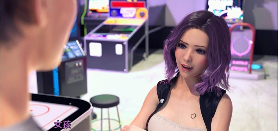 新生也疯狂第二季 FreshWomen – Season 1 Ep.3 Part 2 官方中文版 安卓直装 gal类型