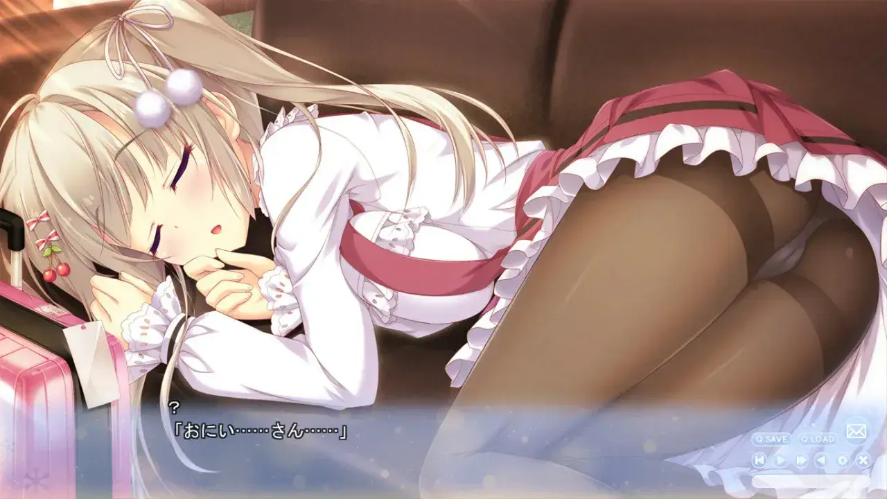 ピュア×コネクト 与你心相连 PC平台 gal类型图片-2 ピュア×コネクト 与你心相连 PC平台 gal类型图片-2