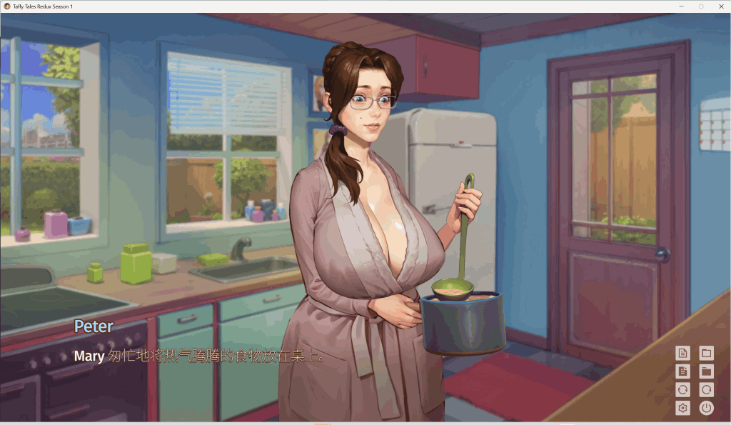 全平台首发《太妃物语 Taffy Tales S1 Redux 第一季重制版》全新重磅来袭图片-4