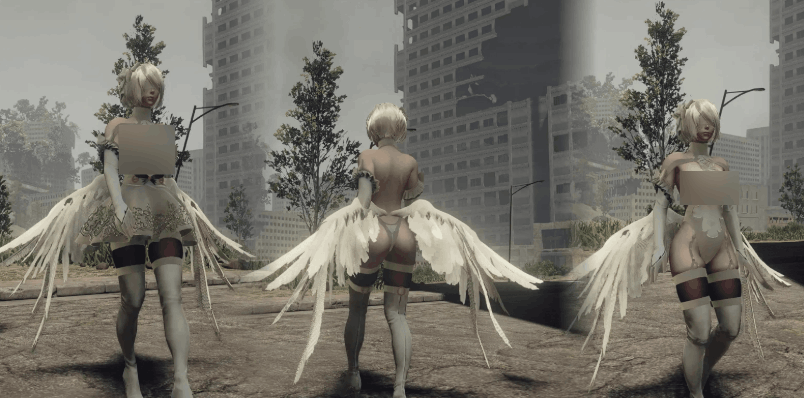 尼尔:机械纪元终极收藏版:200+全功能MOD整合/全DLC解锁/官方中文终极优化图片-3 尼尔:机械纪元终极收藏版:200+全功能MOD整合/全DLC解锁/官方中文终极优化图片-3