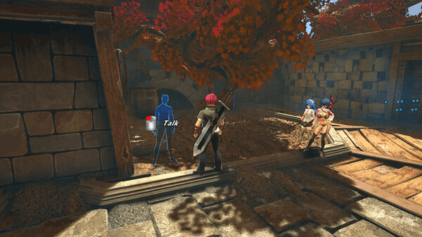 《血色流亡者》官方中文版本：引领2023年RPG新潮流的蒸汽朋克传奇图片-5