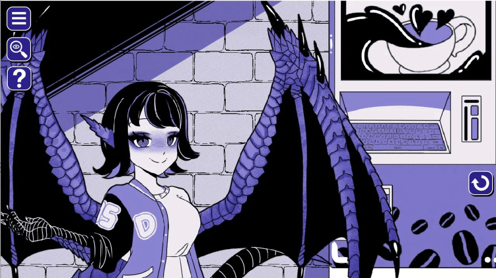 异常咖啡机 V0.9完整版概述｜Anomalous Coffee Machine SLG玩法与更新信息图片-3