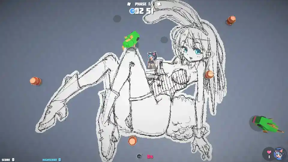 【安卓直装】【官中】【SLG】炸弹猫 BomberCat Multi/ばくだんねこ Ver2.05图片-2 【安卓直装】【官中】【SLG】炸弹猫 BomberCat Multi/ばくだんねこ Ver2.05图片-2