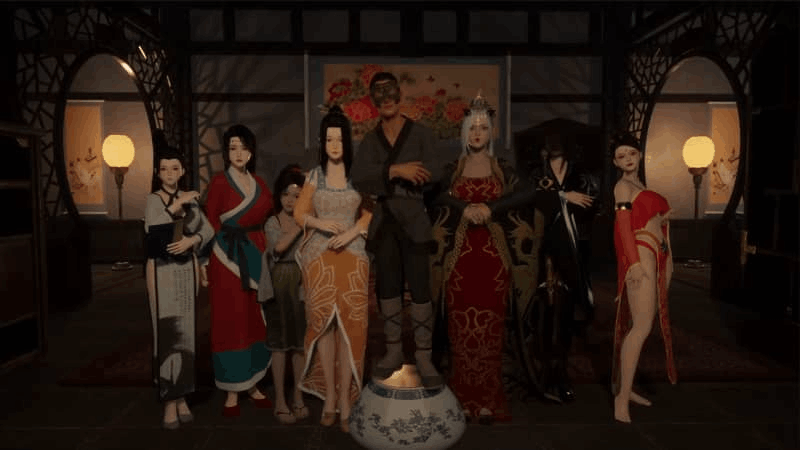 【PC】《极品采花郎》V1.3.5 全网首发:官中步兵+全解锁存档+中文CV,6.8G沉浸式武侠恋爱全收录图片-8 【PC】《极品采花郎》V1.3.5 全网首发:官中步兵+全解锁存档+中文CV,6.8G沉浸式武侠恋爱全收录图片-8