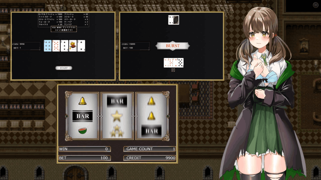 《魔法学校的失败炼金术士》AI汉化版评测：创新沙盒炼金RPG游戏体验