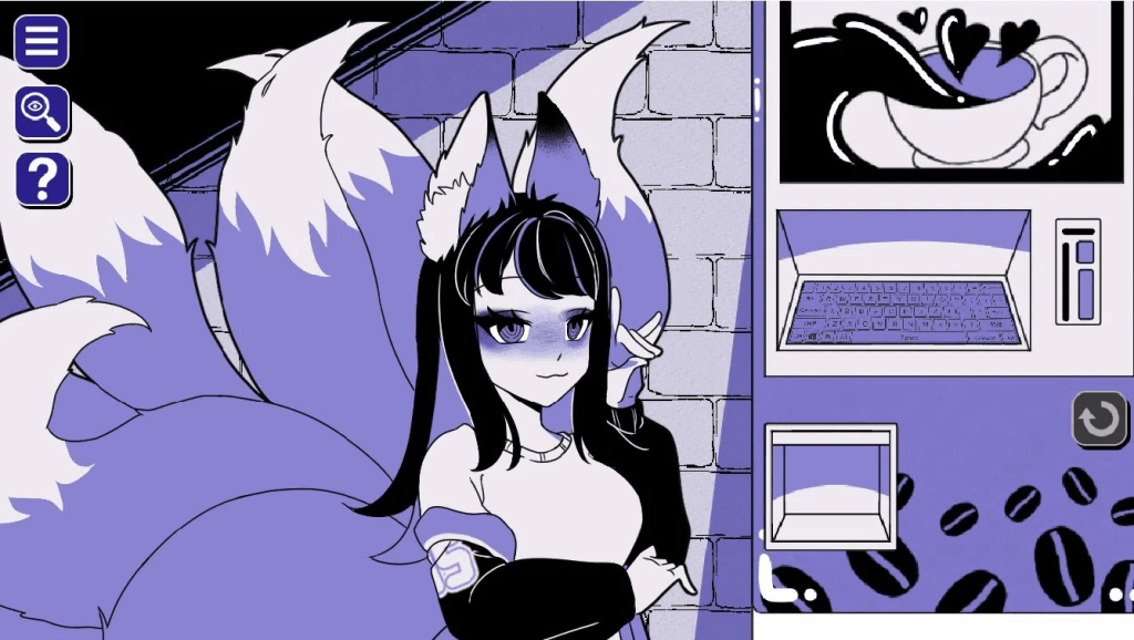 异常咖啡机 V0.9完整版概述｜Anomalous Coffee Machine SLG玩法与更新信息图片-5