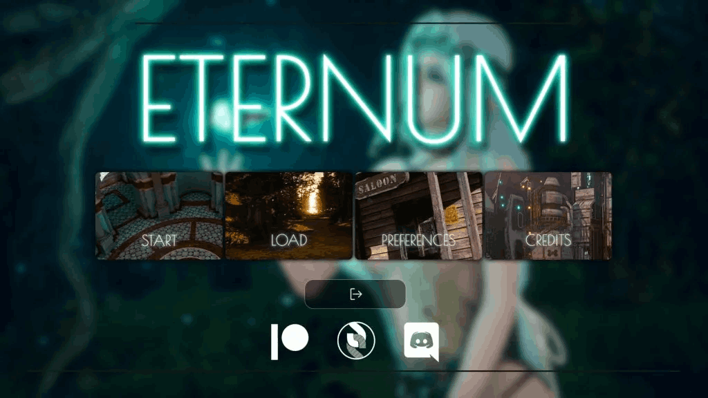PC版永恒世界Eternum 0.8.6重大更新：沉浸式视听体验与全新剧情内容