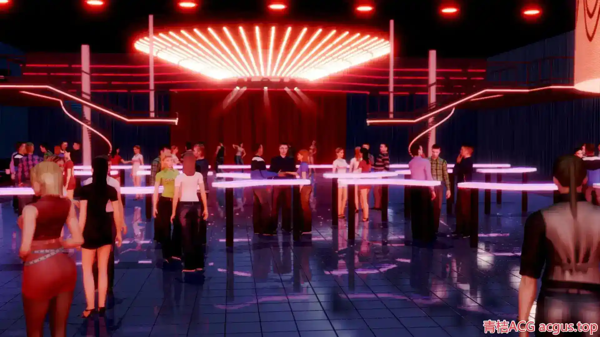 康乃馨俱乐部 ch.4更新版本信息与配置要求