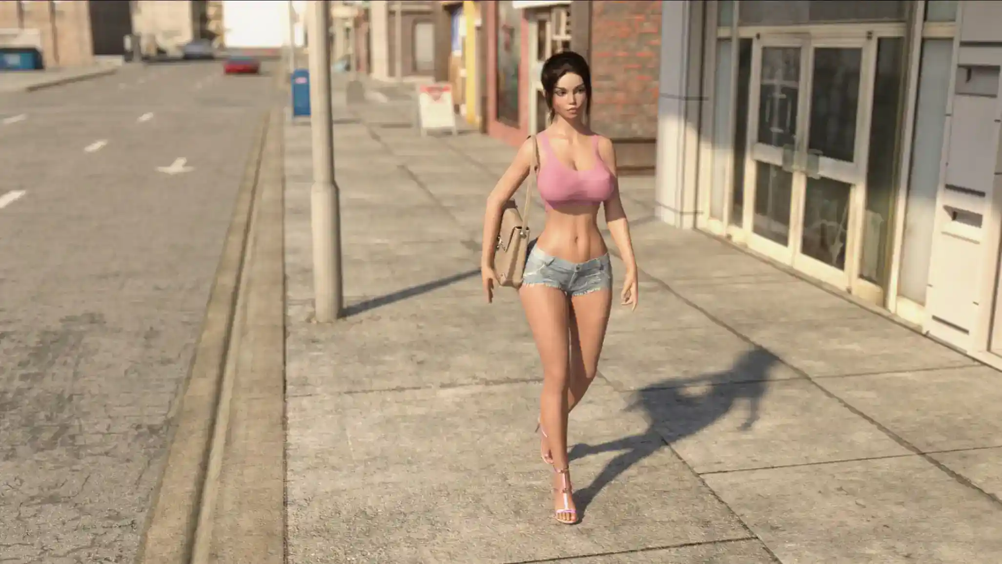 《少女宅邸》安卓终极版丨多线叙事SLG丨v1.5.21extra更新丨全机型兼容图片-3 《少女宅邸》安卓终极版丨多线叙事SLG丨v1.5.21extra更新丨全机型兼容图片-3