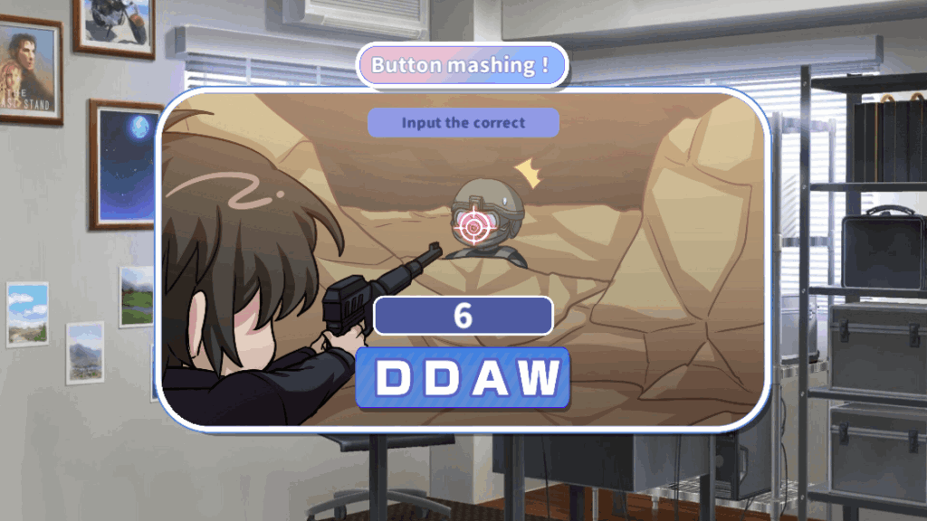 《小姐!别耽误我上分!》(夏色四叶草同款画风)Ver1.1.30 官中步兵版评测+下载:6.3G高清SLG新作 日语CV+全动态演出图片-3 《小姐!别耽误我上分!》(夏色四叶草同款画风)Ver1.1.30 官中步兵版评测+下载:6.3G高清SLG新作 日语CV+全动态演出图片-3