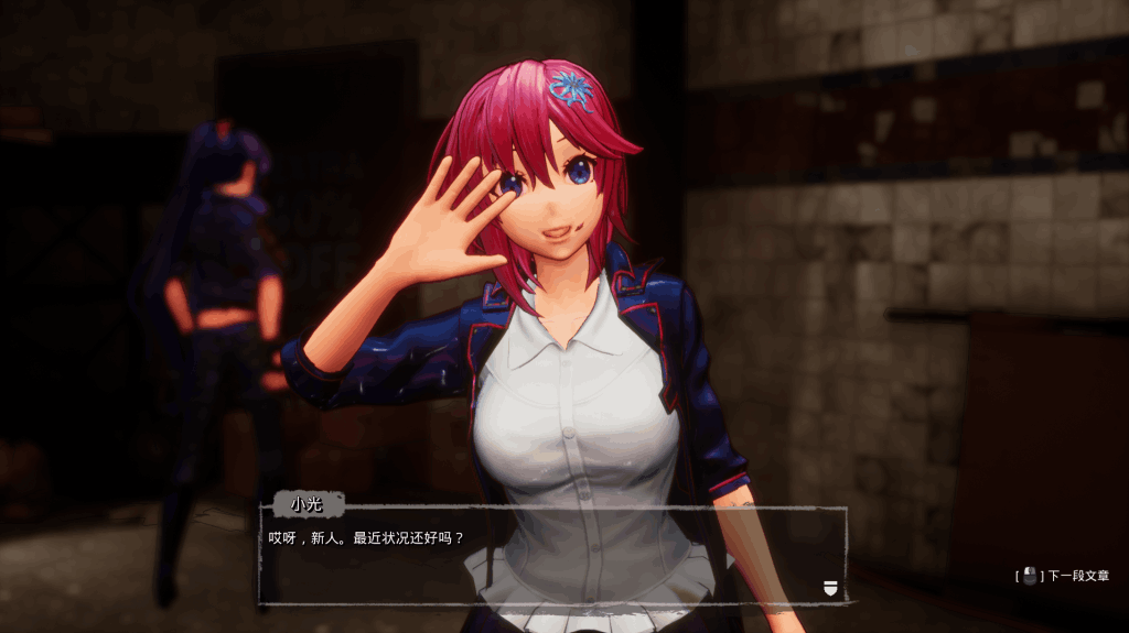 【PC/大型FPS】《死亡之种2:甜蜜之家》v2.103R终极评测:20G丧尸围城+全语音互动+多线剧情图片-3 【PC/大型FPS】《死亡之种2:甜蜜之家》v2.103R终极评测:20G丧尸围城+全语音互动+多线剧情图片-3