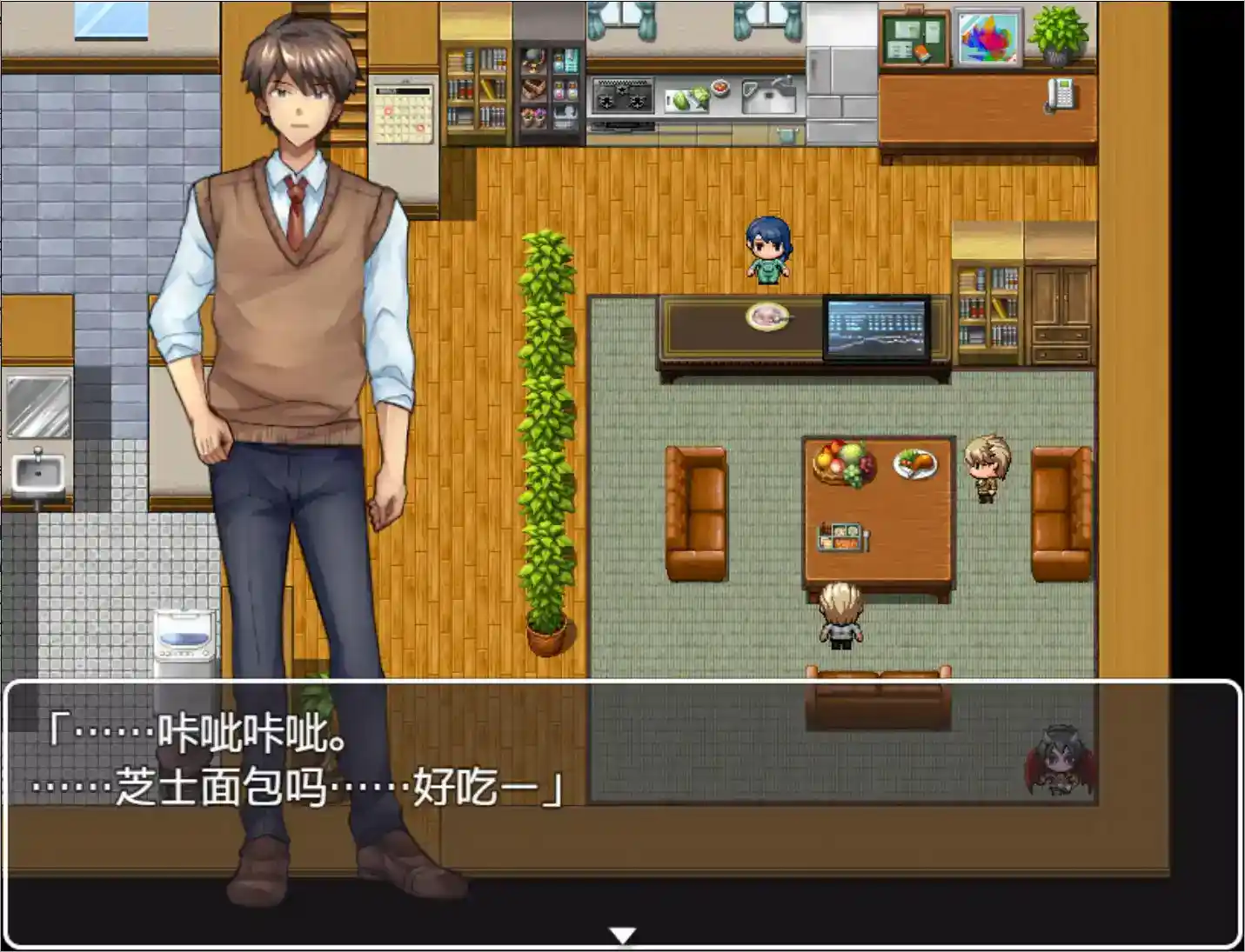 《疏忽大意的妹妹》安卓直装v1.02震撼来袭!RPG+真实时间制+妹の生态真实模拟系统图片-4 《疏忽大意的妹妹》安卓直装v1.02震撼来袭!RPG+真实时间制+妹の生态真实模拟系统图片-4
