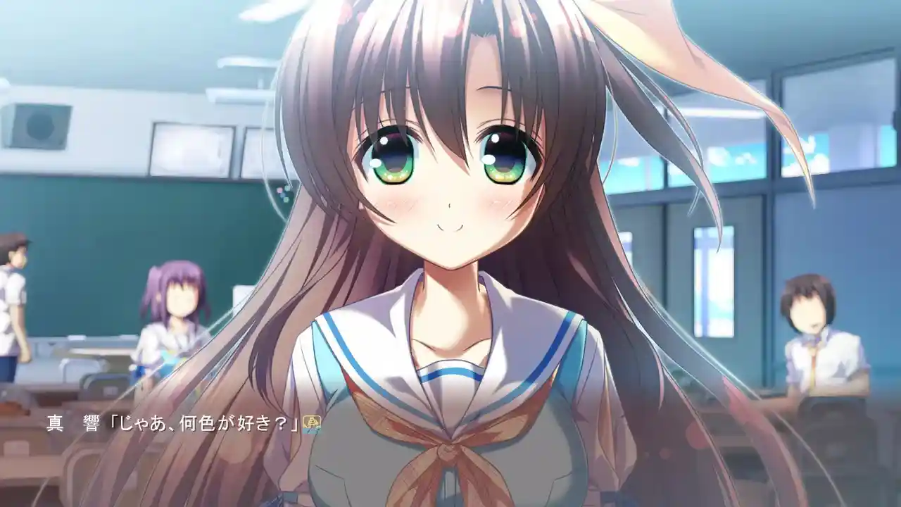 【PC/ONS】《ソレヨリノ前奏詩/永不落幕的前奏诗》 gal类型图片-4 【PC/ONS】《ソレヨリノ前奏詩/永不落幕的前奏诗》 gal类型图片-4