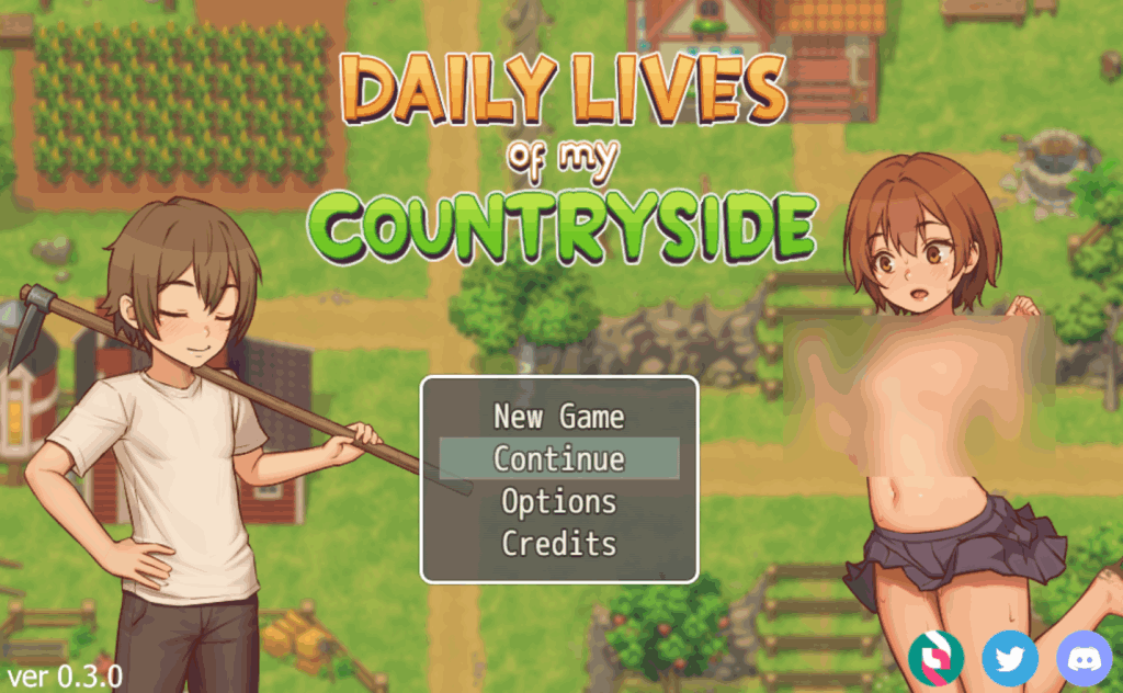 《我的乡村日常生活 ver0.30 重大更新介绍图片-1