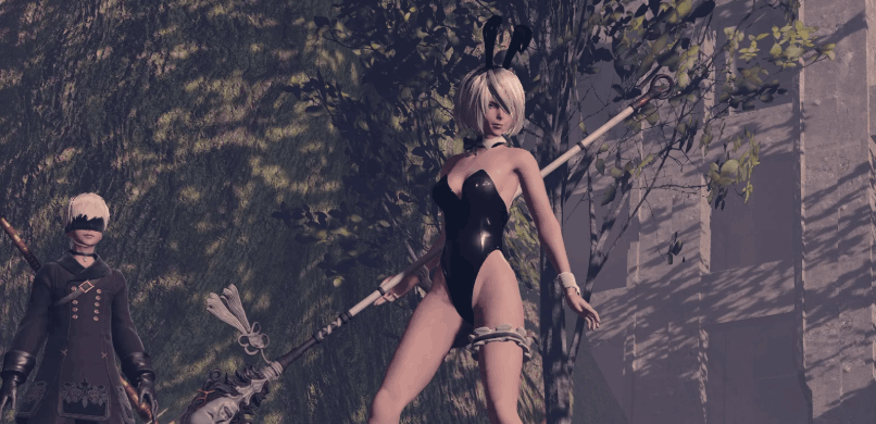 尼尔:机械纪元终极收藏版:200+全功能MOD整合/全DLC解锁/官方中文终极优化图片-2 尼尔:机械纪元终极收藏版:200+全功能MOD整合/全DLC解锁/官方中文终极优化图片-2