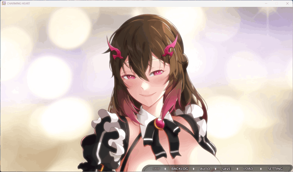 全网首发：魅力之心 V250319 深度评测 – 体验全动态亚洲风恋爱SLG