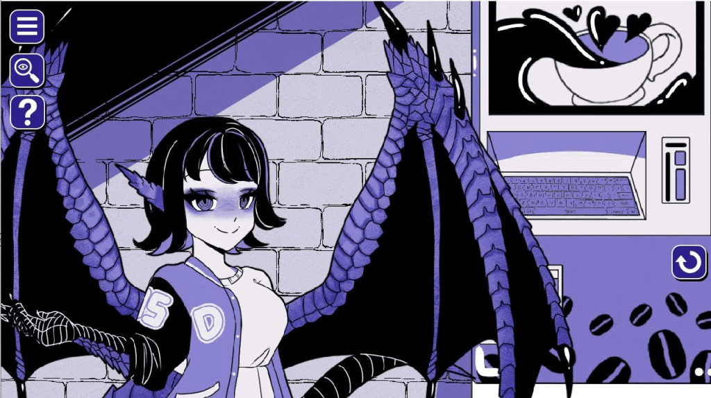 【安卓+PC】SLG/生肉/异常咖啡机/Anomalous Coffee Machine