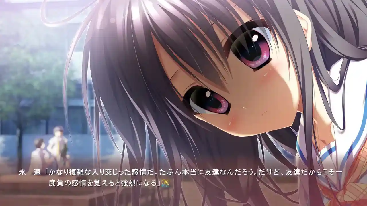 【PC/ONS】《ソレヨリノ前奏詩/永不落幕的前奏诗》 gal类型图片-3 【PC/ONS】《ソレヨリノ前奏詩/永不落幕的前奏诗》 gal类型图片-3