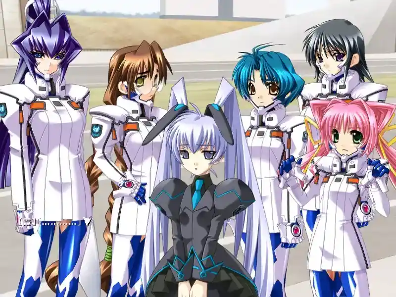 《Muv-Luv Alternative【PC终极整合版】丨史诗级机战叙事×人类存亡终局之战》图片-2 《Muv-Luv Alternative【PC终极整合版】丨史诗级机战叙事×人类存亡终局之战》图片-2