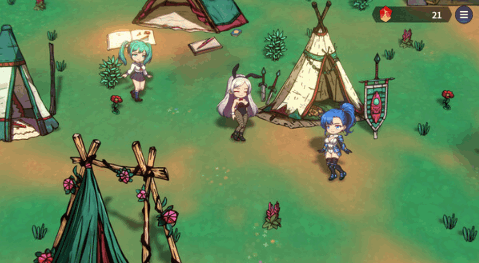 经典策略游戏《地牢幸存者》v0.86终极优化版震撼上线图片-5