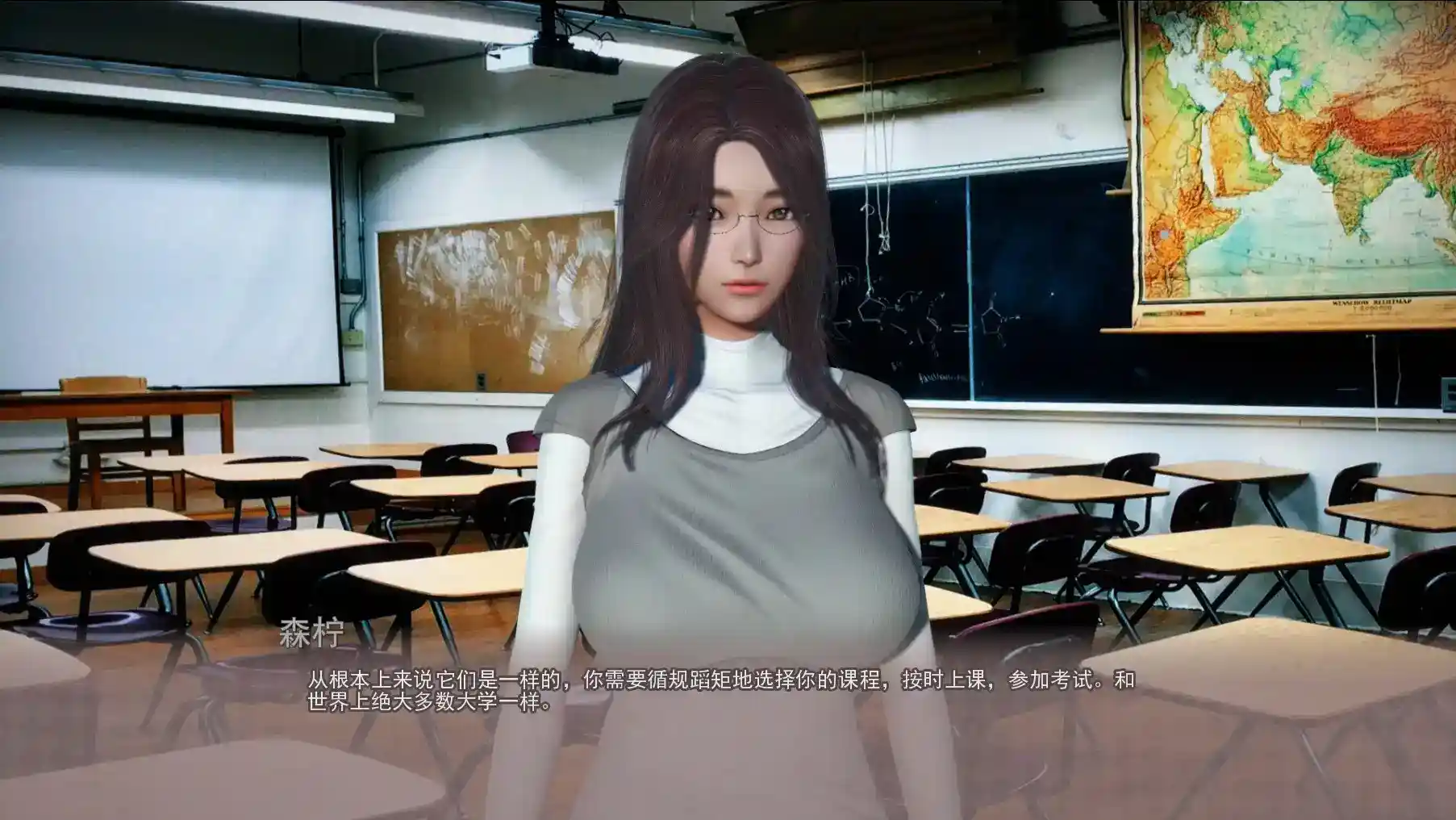 美德VIRTUES假设情景第七章后日谈v1.0.1 PC安卓官中版更新发布