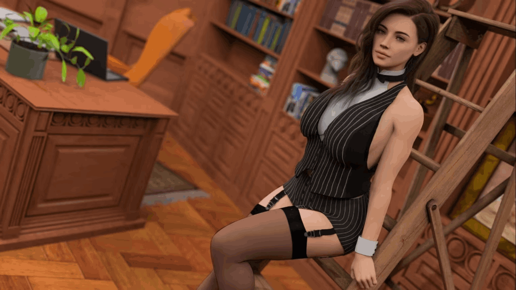 ​《堕落之路：Steps of Debauchery》Ep.4.1 3D道德崩坏模拟新篇图片-3