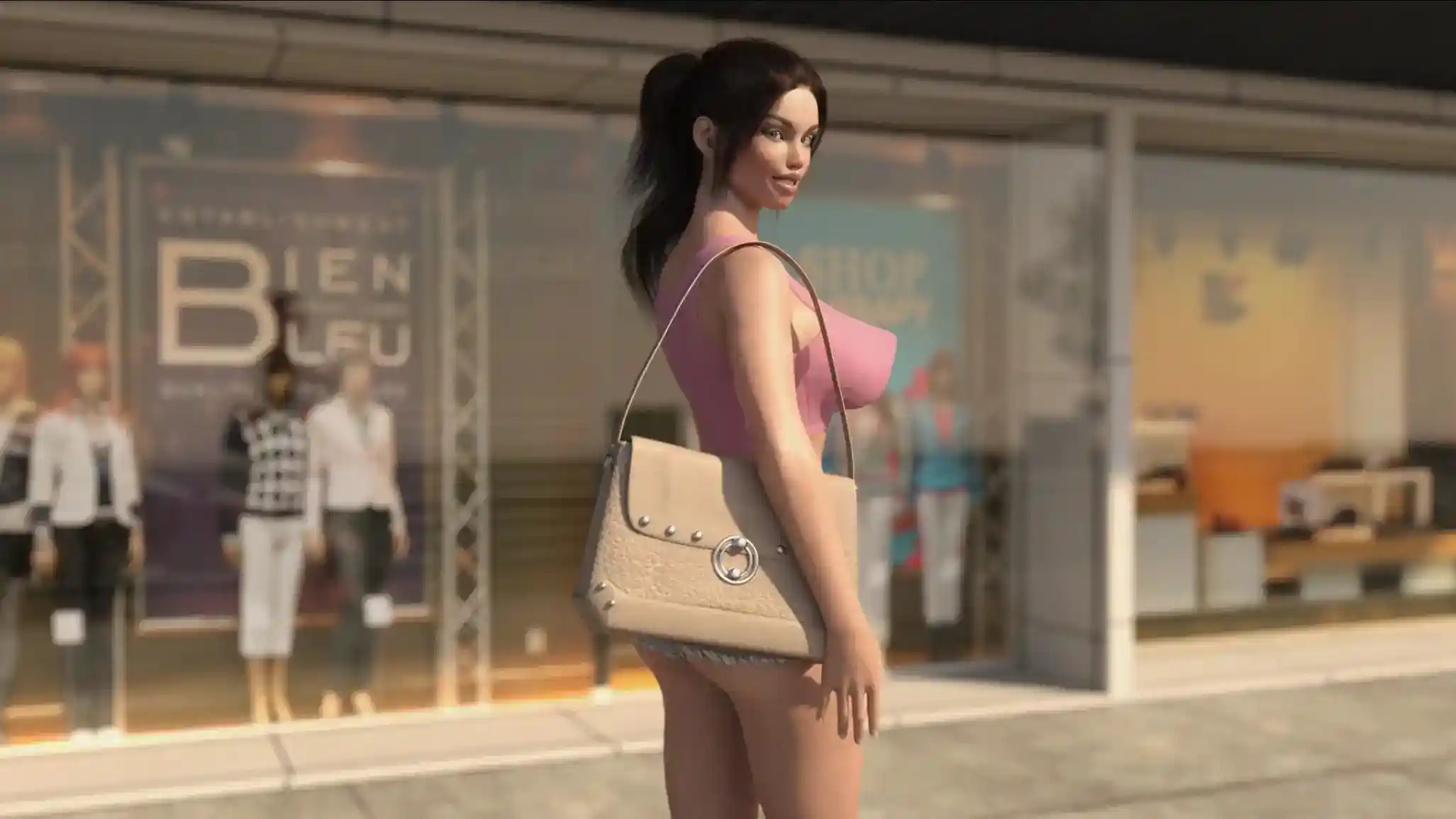 《少女宅邸》安卓终极版丨多线叙事SLG丨v1.5.21extra更新丨全机型兼容图片-2 《少女宅邸》安卓终极版丨多线叙事SLG丨v1.5.21extra更新丨全机型兼容图片-2