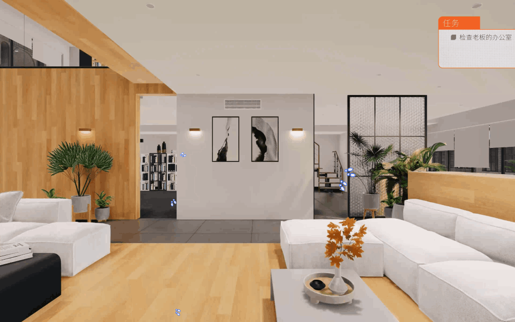 《财富与欲望的交锋》STEAM官方中文版：3D沙盒SLG+动态交互挑战生活与金融图片-4