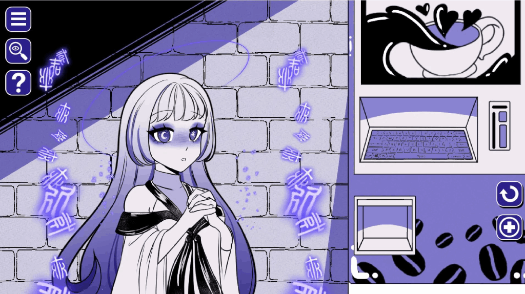 异常咖啡机 V0.9完整版概述｜Anomalous Coffee Machine SLG玩法与更新信息图片-2