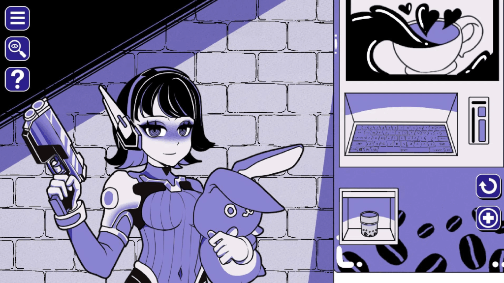 异常咖啡机 V0.9完整版概述｜Anomalous Coffee Machine SLG玩法与更新信息图片-4