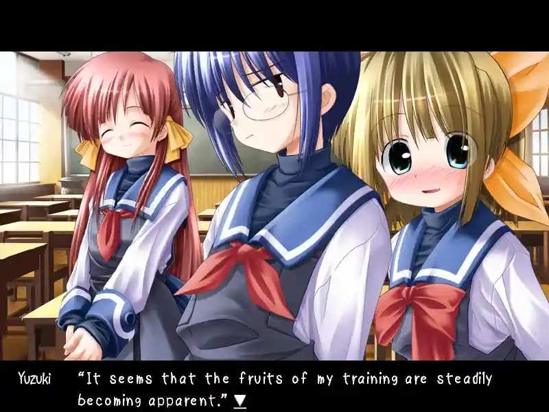 PC完整版《春天的足音》全语音与新结局路线更新深度解析图片-4 PC完整版《春天的足音》全语音与新结局路线更新深度解析图片-4