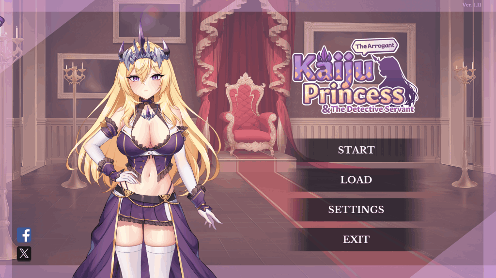 《傲慢的怪兽公主与名侦探使魔》V1.1.1+DLC终极版评测：4.2G养成推理神作