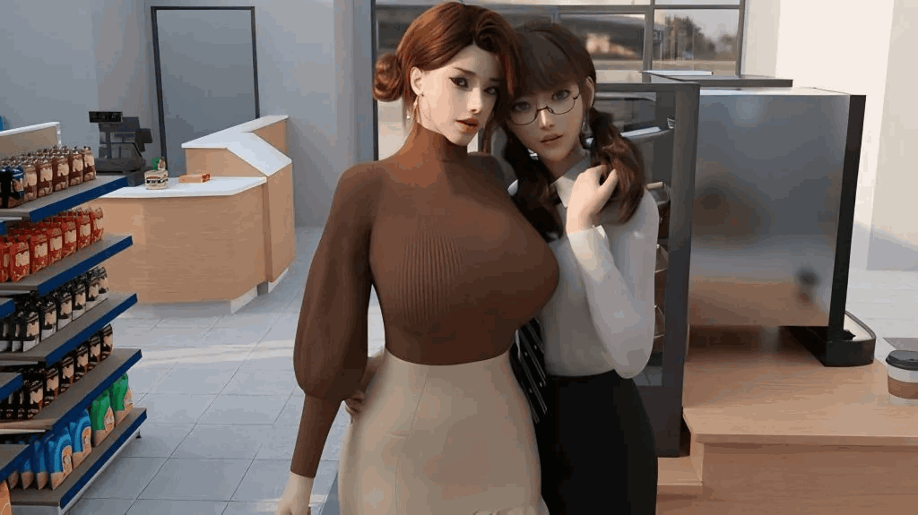 《爱欲之都: City Lights Love Bites》v0.2.2.2 官方中文正式版:亚洲风×全动态,双端12.5G建模狂潮图片-4 《爱欲之都: City Lights Love Bites》v0.2.2.2 官方中文正式版:亚洲风×全动态,双端12.5G建模狂潮图片-4