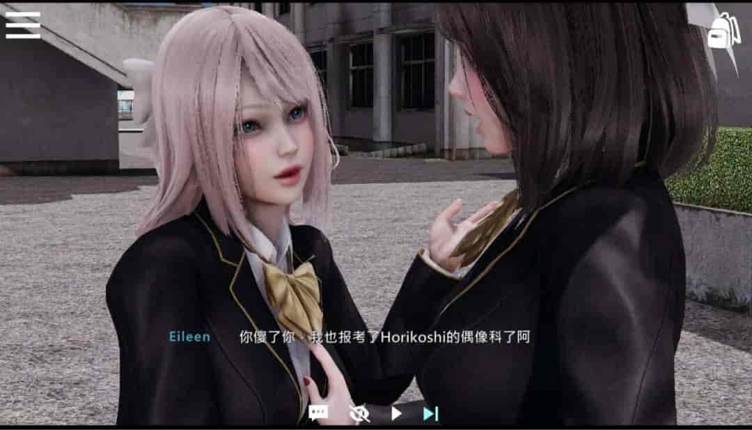 《闪耀星路 Ver0.4.0 双端动态SLG》官方中文版:偶像育成×舞台燃曲【900M】图片-3 《闪耀星路 Ver0.4.0 双端动态SLG》官方中文版:偶像育成×舞台燃曲【900M】图片-3