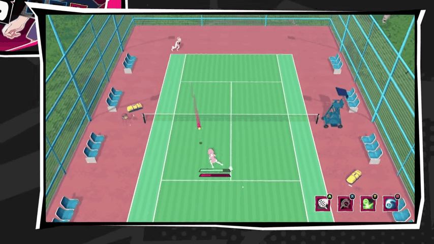 《Tennis Angels EX》全年龄向动态互动SLG深度评测图片-4