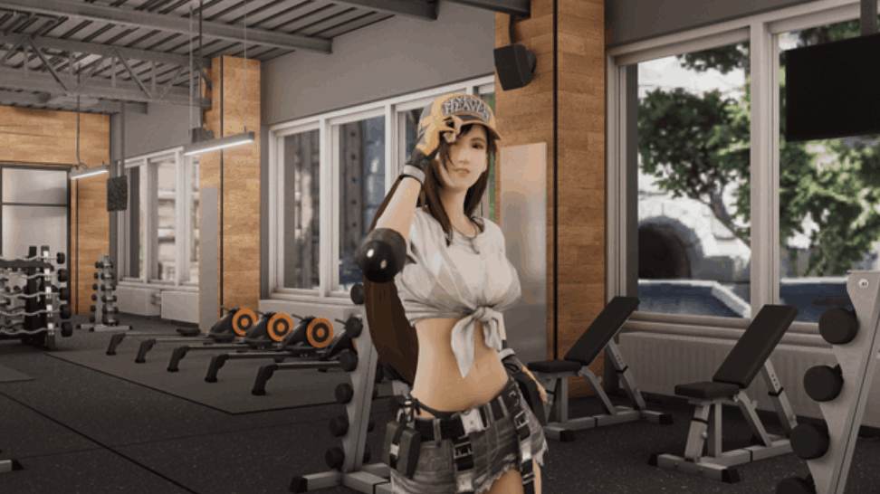 面部滋润模拟器 TrueFacials_Pro_0.5.5全动态角色包图片-2