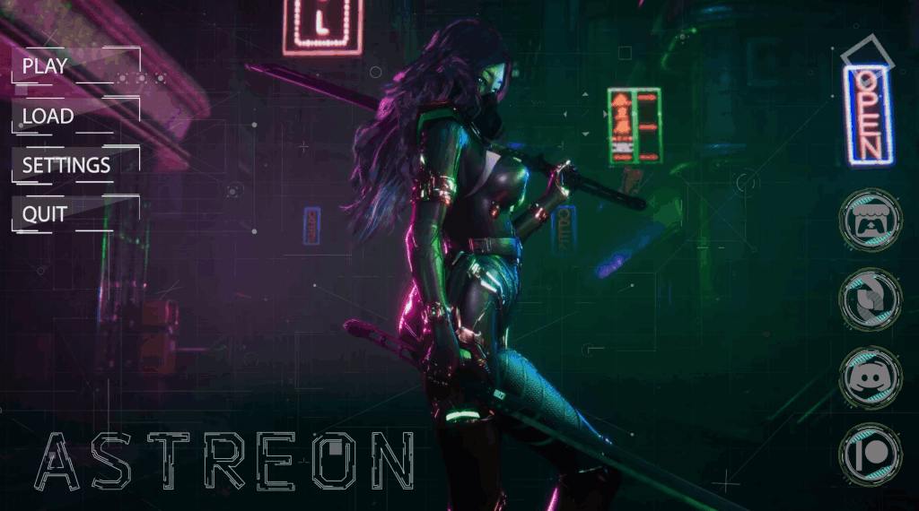 《Astreon vCH.2》安卓+PC双端0.2官中正式版上线：6G动态剧情SLG深度解析