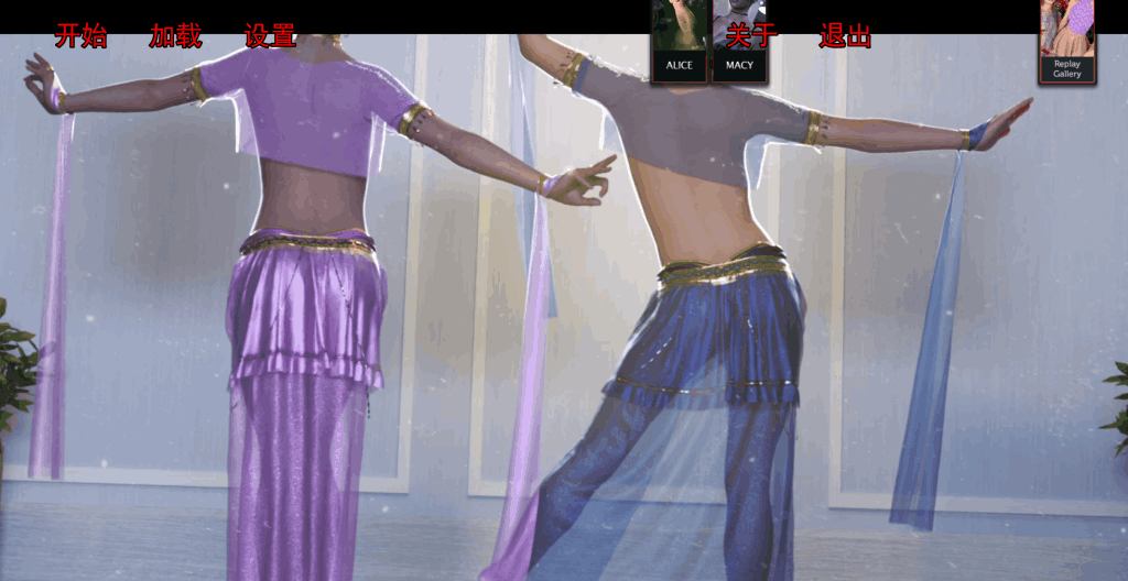 《如此剧烈的疼痛》V0.11.5汉化版｜PC端2G高画质动态SLG游戏下载｜修复19处BUG