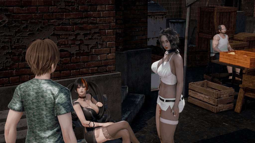 【安卓+PC双端】《Project:S.PES》v0.9汉化版深度评测：亚洲风SLG新标杆，剧情与动态演出全面进化图片-3