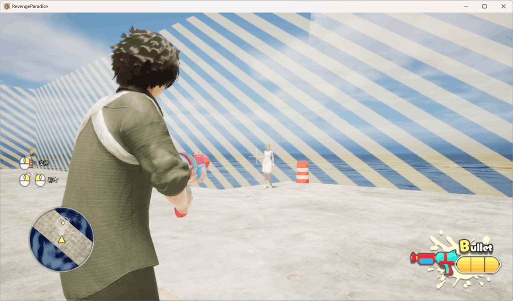 祖父的遗产竟是秘密组织？Ver1.2官方中文版深度解析：3D开放世界+TPS新体验图片-2