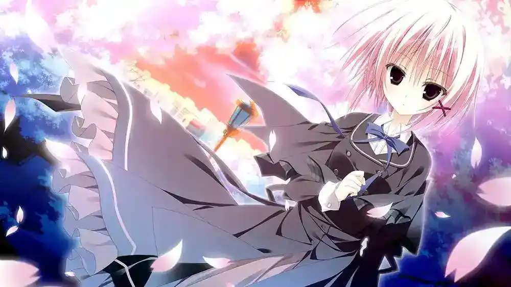 【安卓直装】樱之诗：跨越十年的视觉盛宴 这次用手机就能沉浸式通关！图片-4