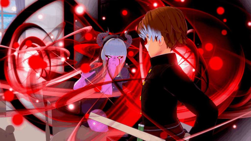 《神级学院/God Tier Academy Ver0.13》双端版本更新：剧情与动态场景再创新高