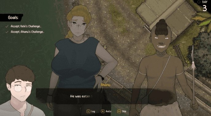 女神降临/Arrival of the Goddess v1.051 官方中文PC版｜NTRMAN神作+全CG存档+Live2D动态终极整合图片-4