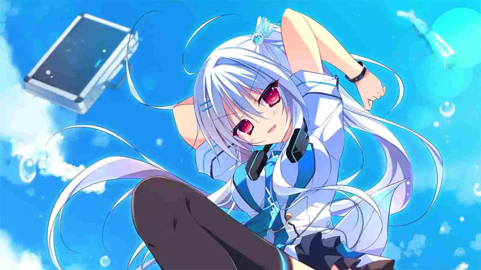 《Lamunation！》ラムネーション! 官方中文版 PC平台ADV游戏解析｜全年龄向｜配置要求详解｜最新1.02版本图片-1