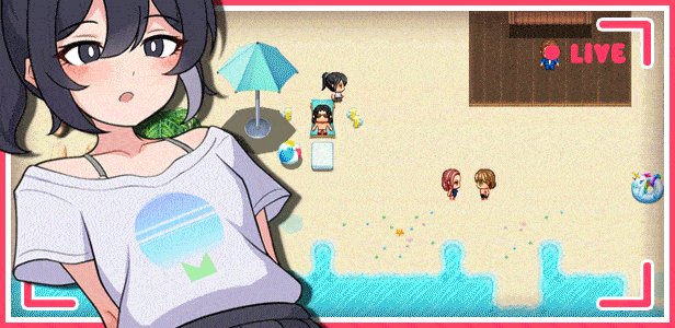 《释放自我！户外直播体验》v1.2正式发布：解锁全新直播玩法与社交模拟