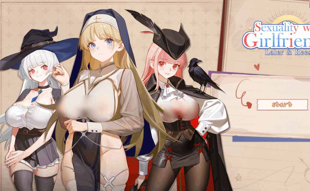 合约女友的沉浸式体验：拉莱尔与里斯Ver1.01版评测